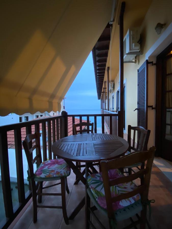 Amelia Beach Apartments Agios Ioannis  المظهر الخارجي الصورة