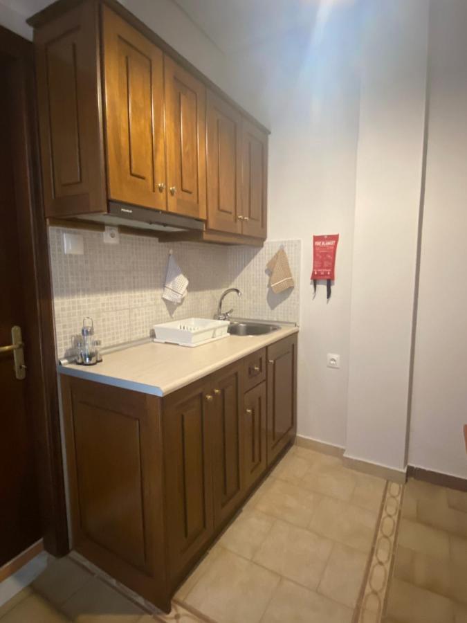 Amelia Beach Apartments Agios Ioannis  المظهر الخارجي الصورة