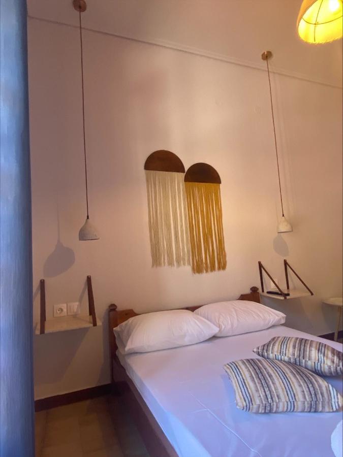 Amelia Beach Apartments Agios Ioannis  المظهر الخارجي الصورة