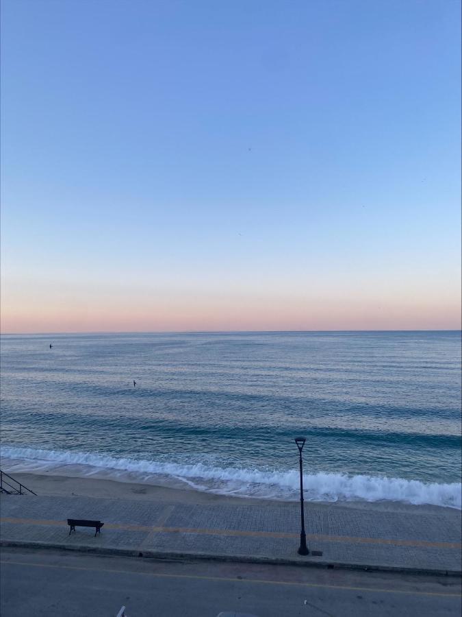 Amelia Beach Apartments Agios Ioannis  المظهر الخارجي الصورة
