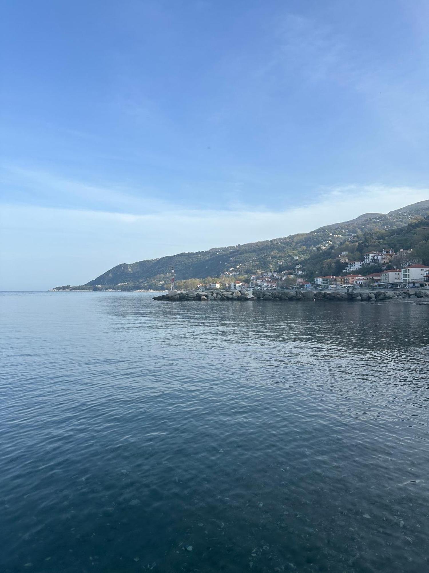 Amelia Beach Apartments Agios Ioannis  المظهر الخارجي الصورة
