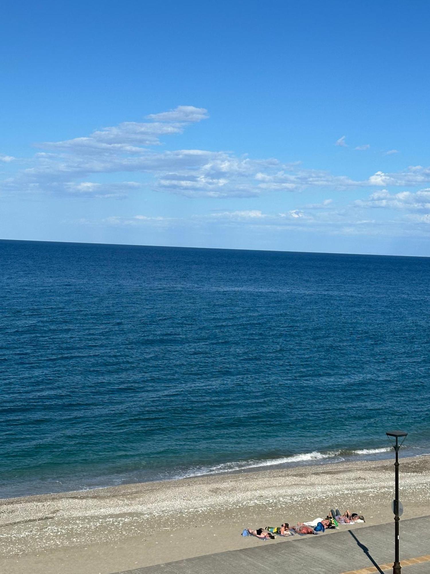 Amelia Beach Apartments Agios Ioannis  المظهر الخارجي الصورة