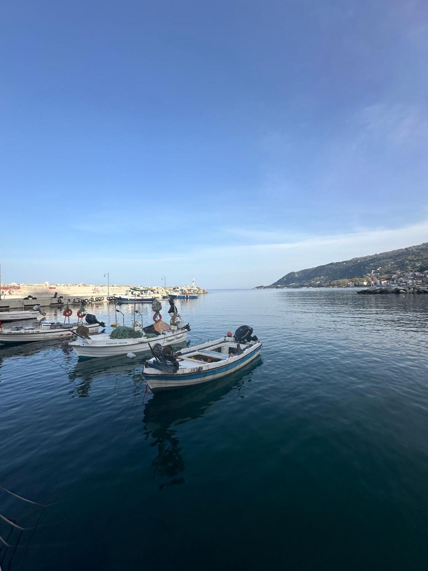 Amelia Beach Apartments Agios Ioannis  المظهر الخارجي الصورة