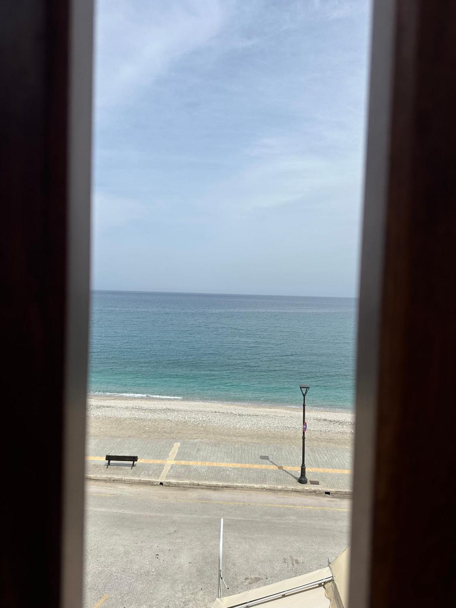 Amelia Beach Apartments Agios Ioannis  المظهر الخارجي الصورة
