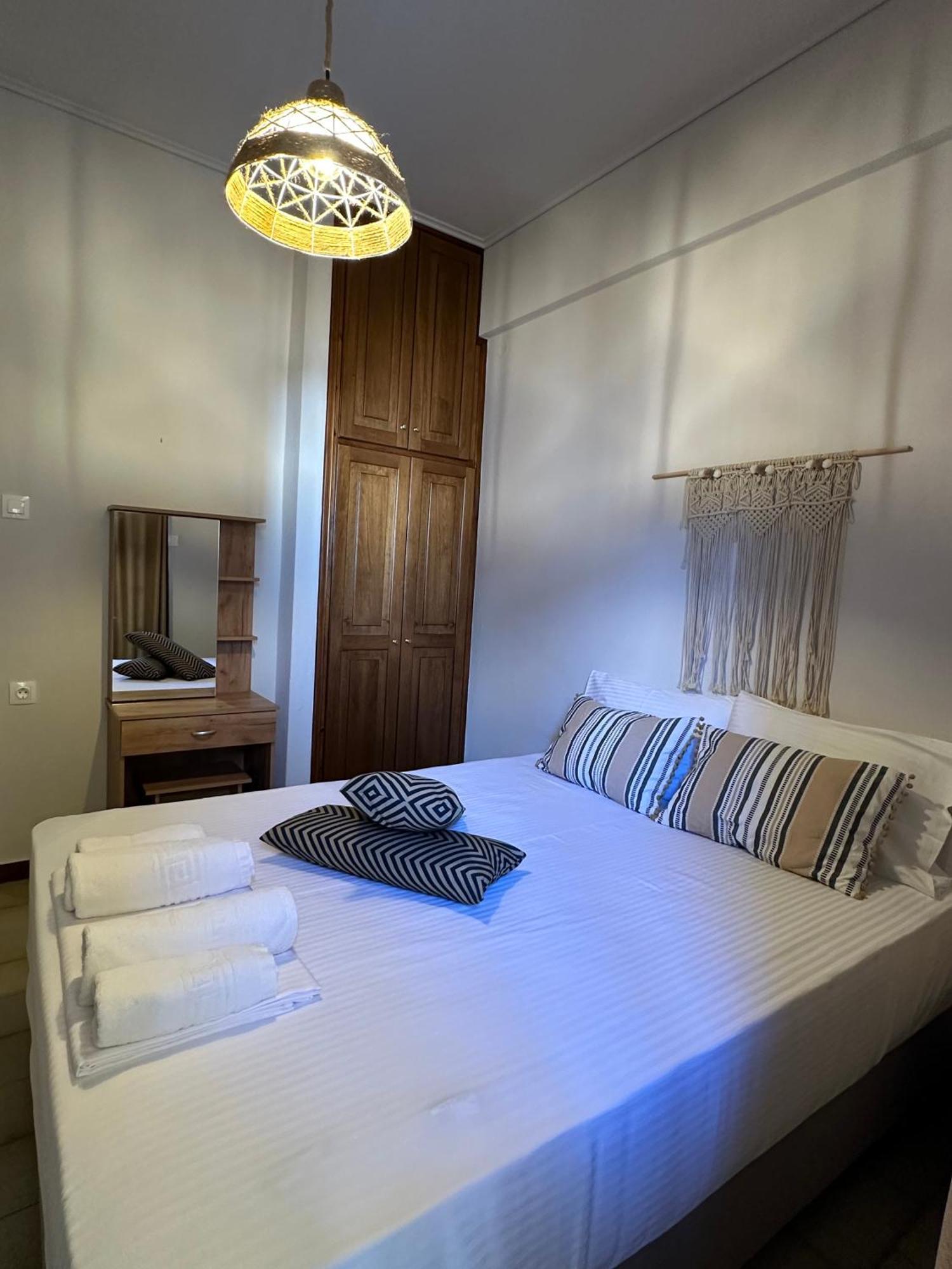 Amelia Beach Apartments Agios Ioannis  المظهر الخارجي الصورة