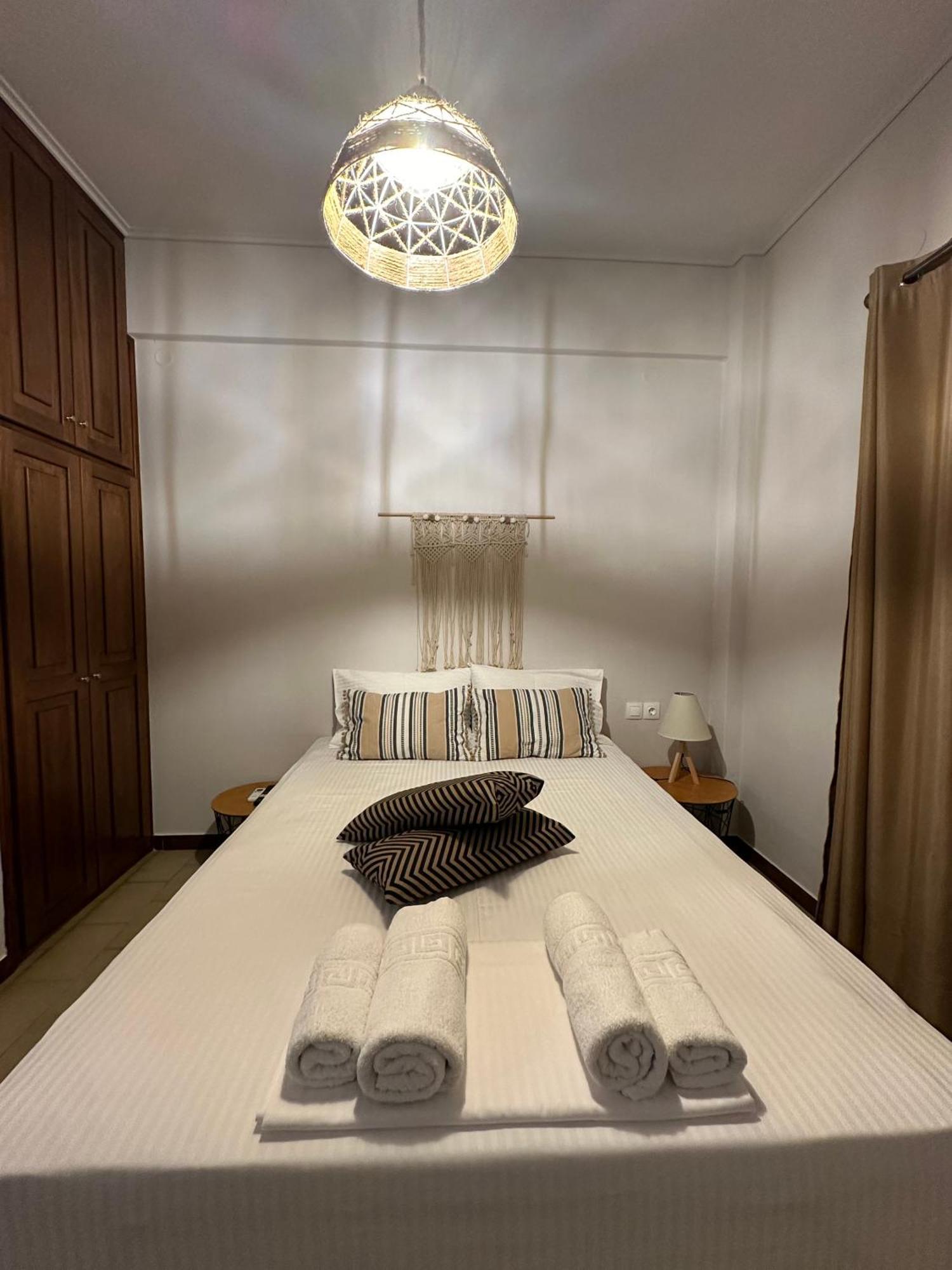 Amelia Beach Apartments Agios Ioannis  المظهر الخارجي الصورة