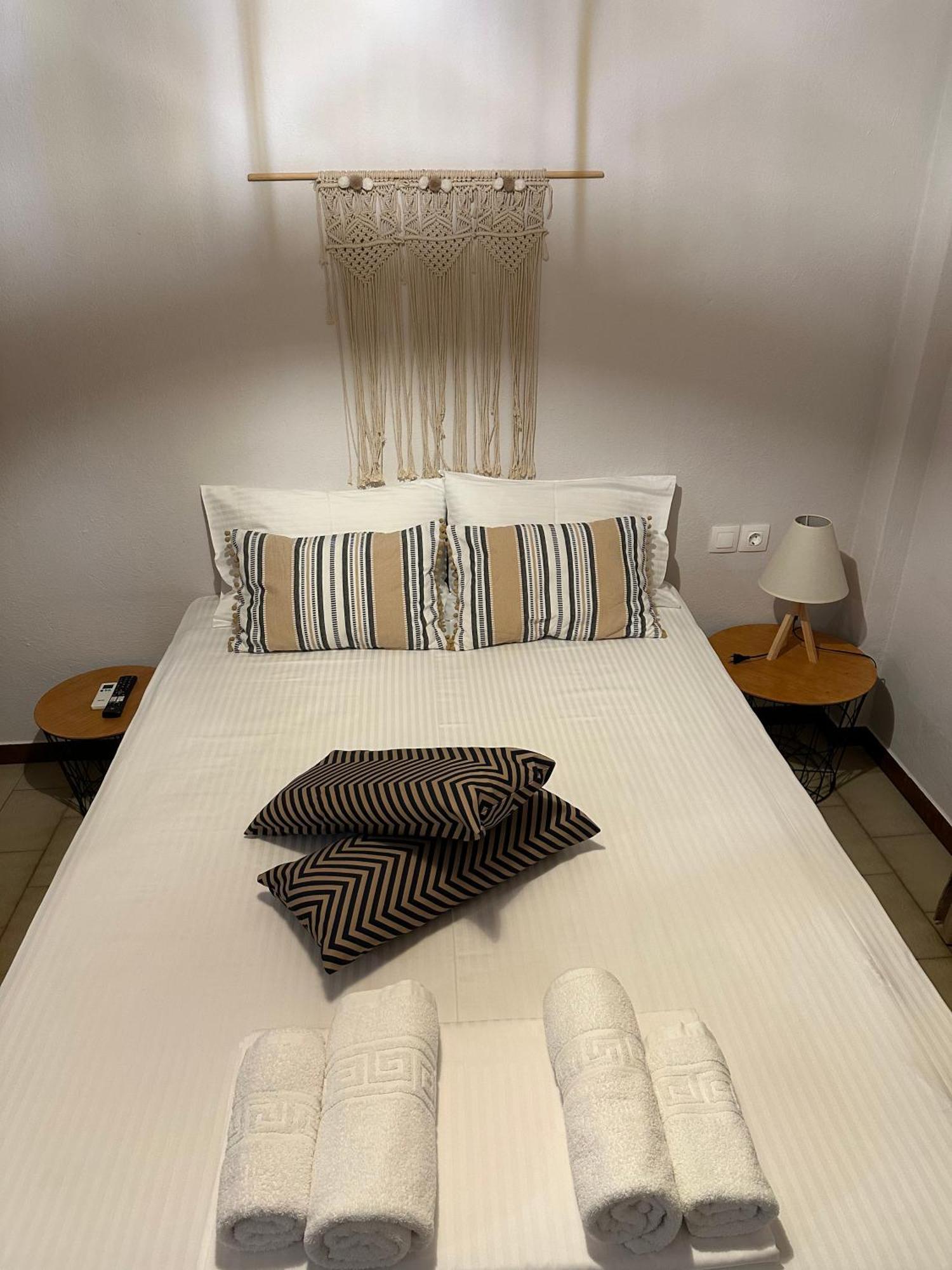 Amelia Beach Apartments Agios Ioannis  المظهر الخارجي الصورة