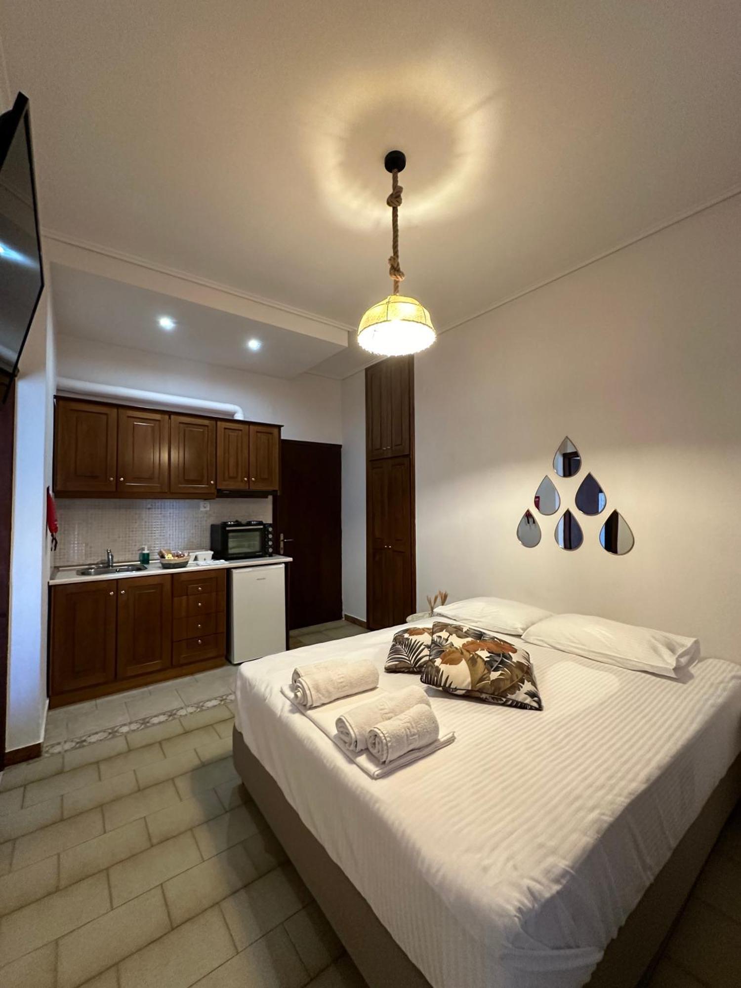 Amelia Beach Apartments Agios Ioannis  المظهر الخارجي الصورة