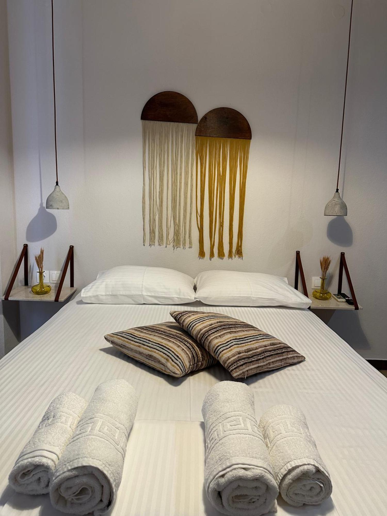 Amelia Beach Apartments Agios Ioannis  المظهر الخارجي الصورة