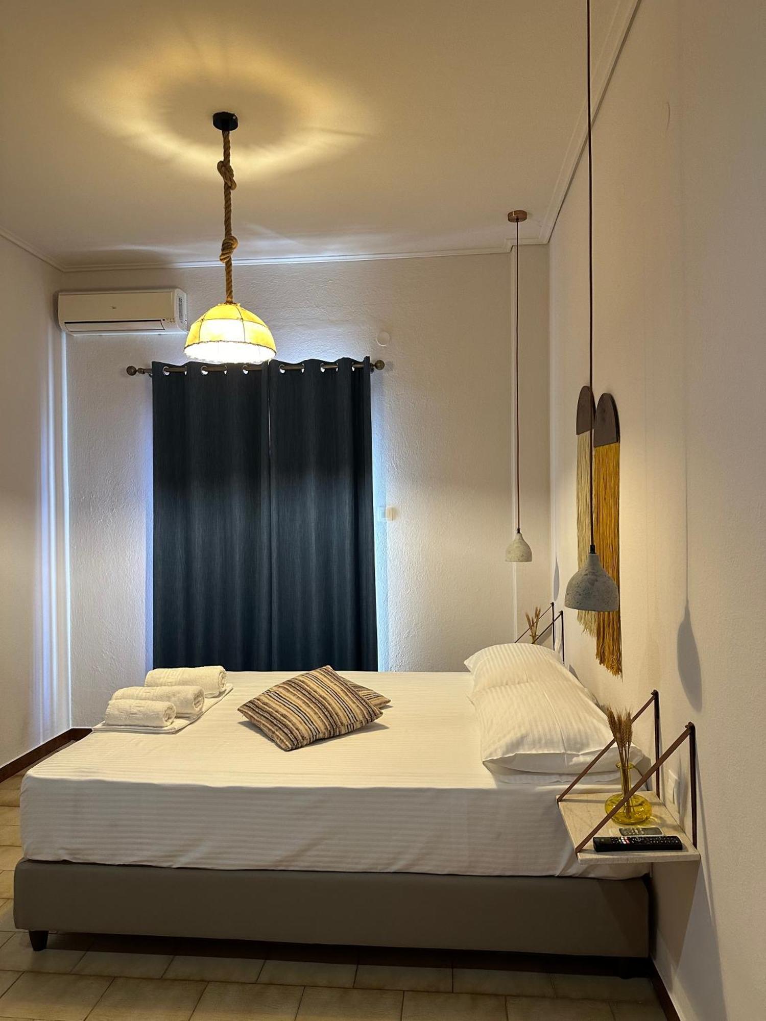Amelia Beach Apartments Agios Ioannis  المظهر الخارجي الصورة