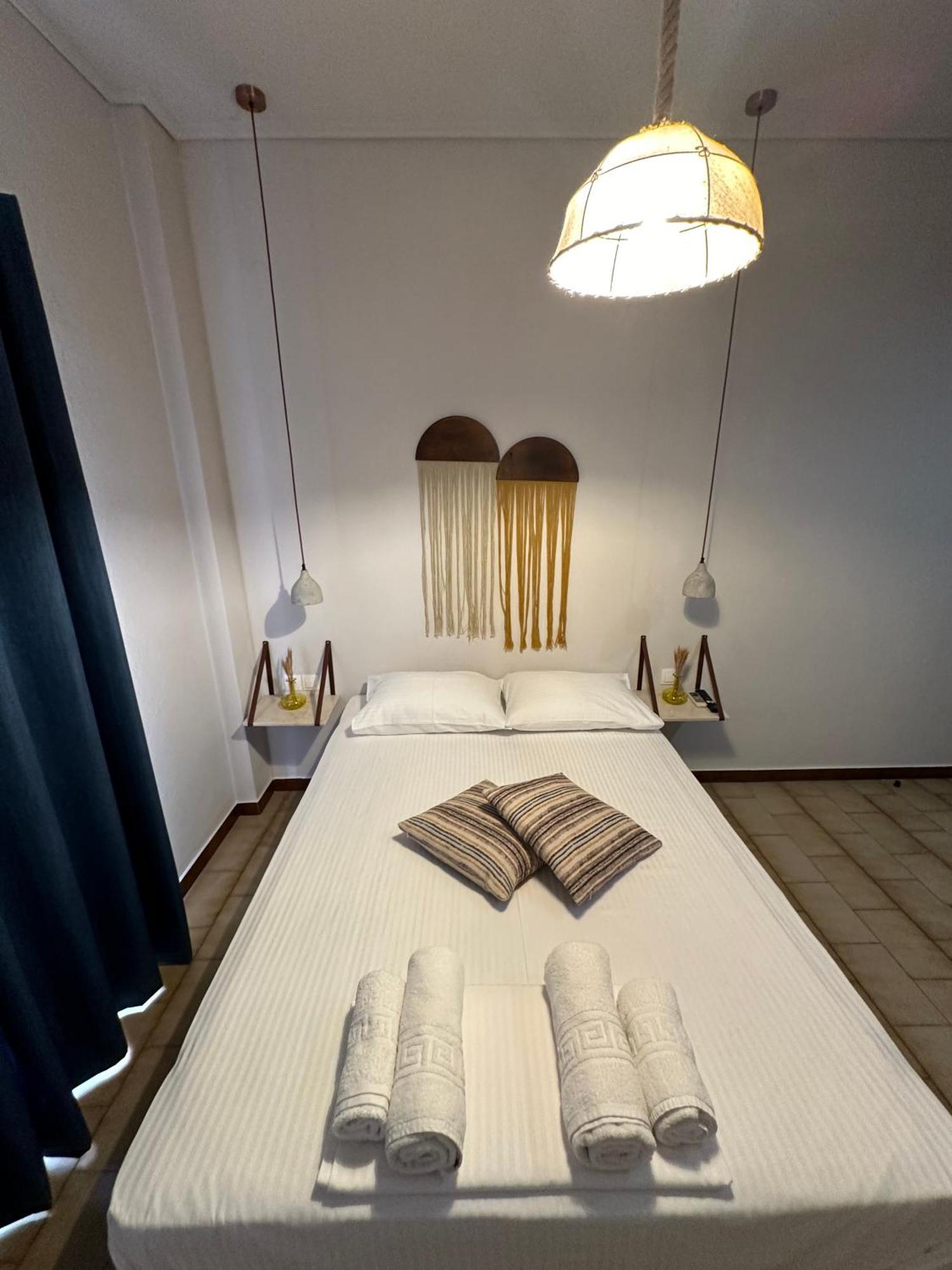 Amelia Beach Apartments Agios Ioannis  المظهر الخارجي الصورة