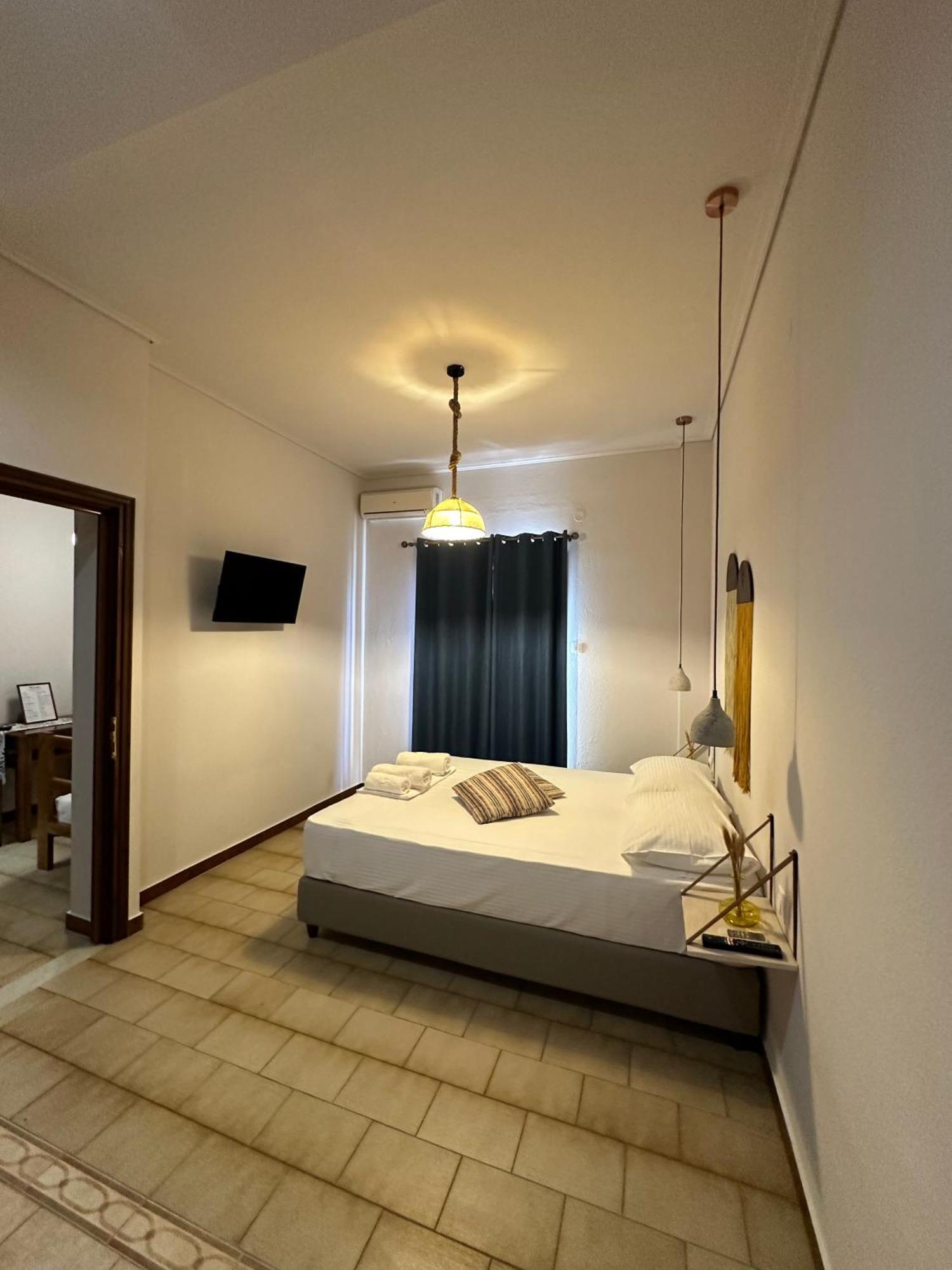 Amelia Beach Apartments Agios Ioannis  المظهر الخارجي الصورة