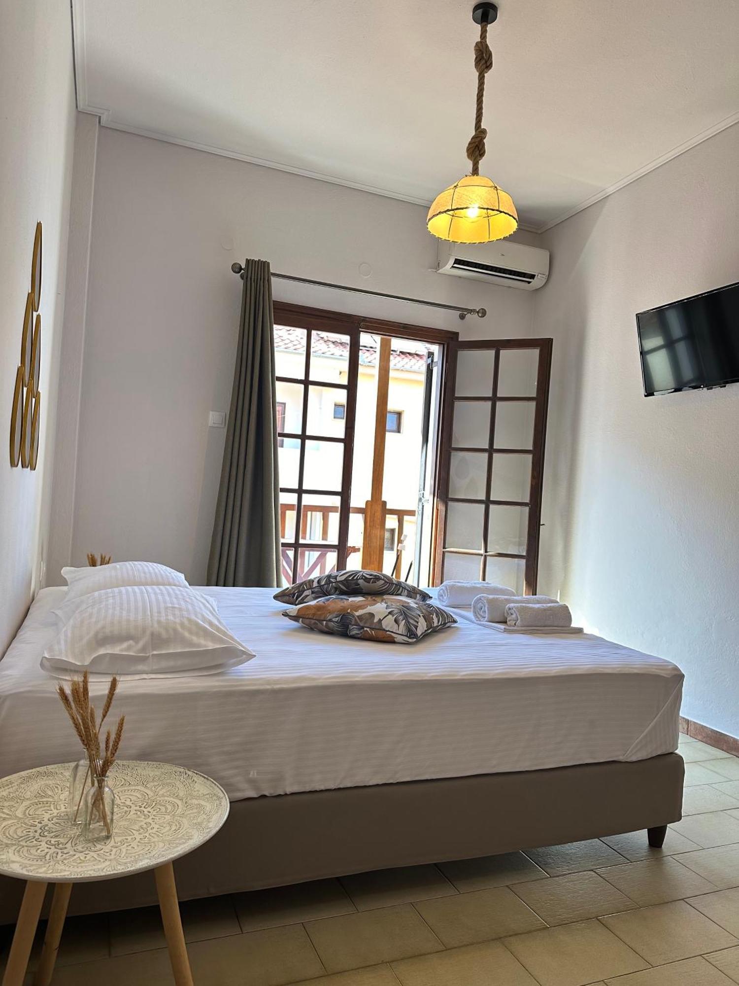 Amelia Beach Apartments Agios Ioannis  المظهر الخارجي الصورة
