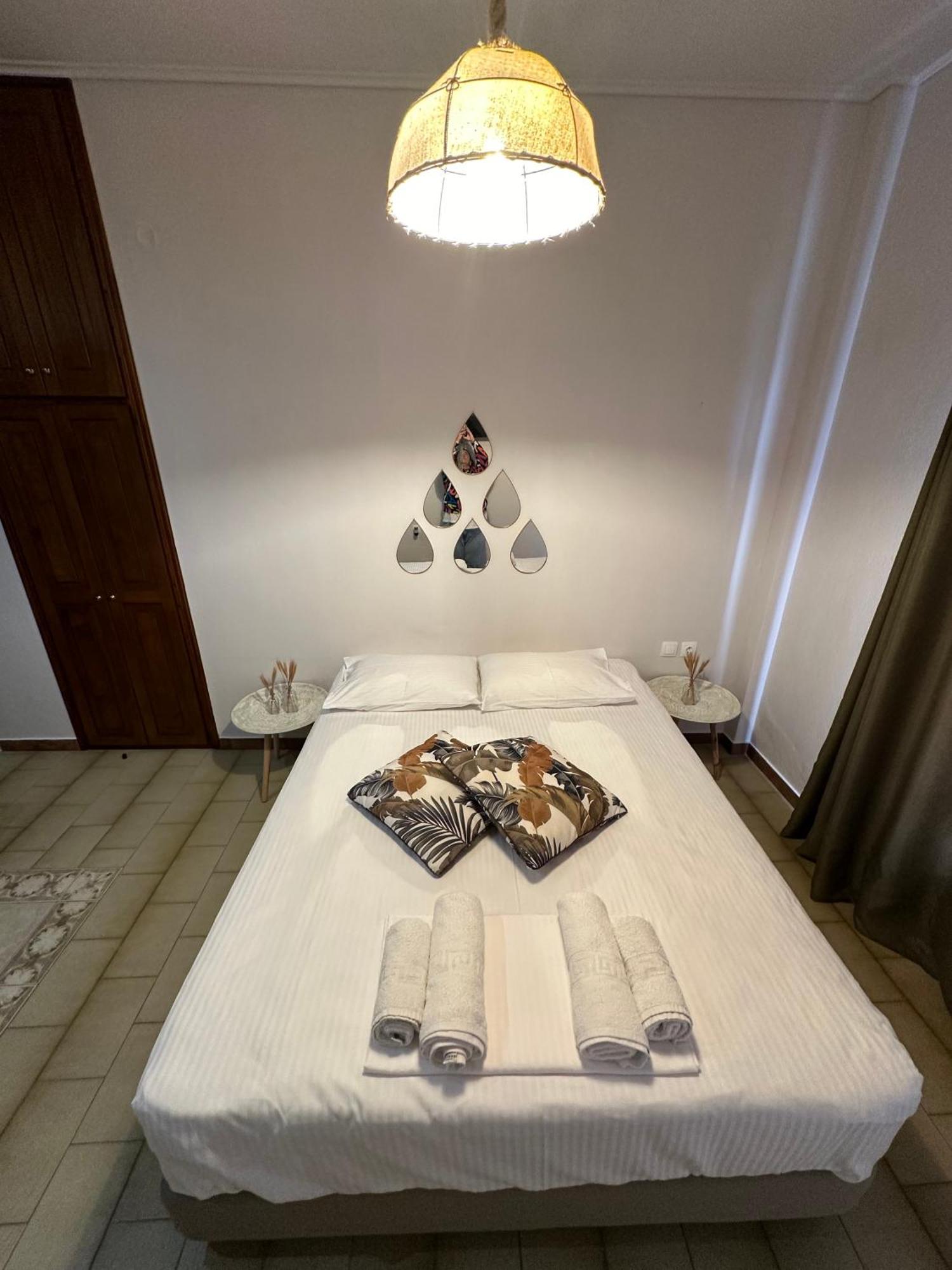 Amelia Beach Apartments Agios Ioannis  المظهر الخارجي الصورة