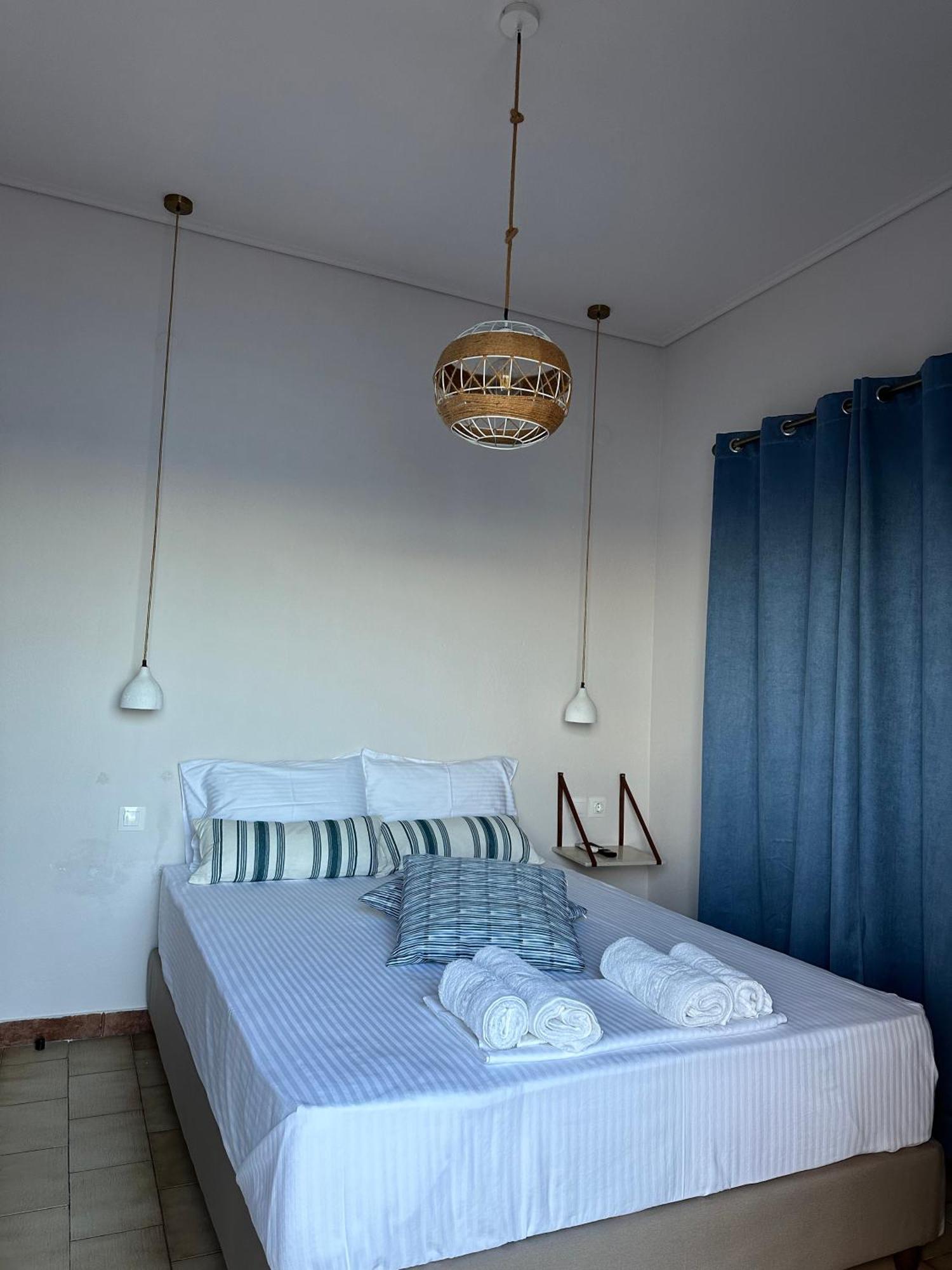 Amelia Beach Apartments Agios Ioannis  المظهر الخارجي الصورة