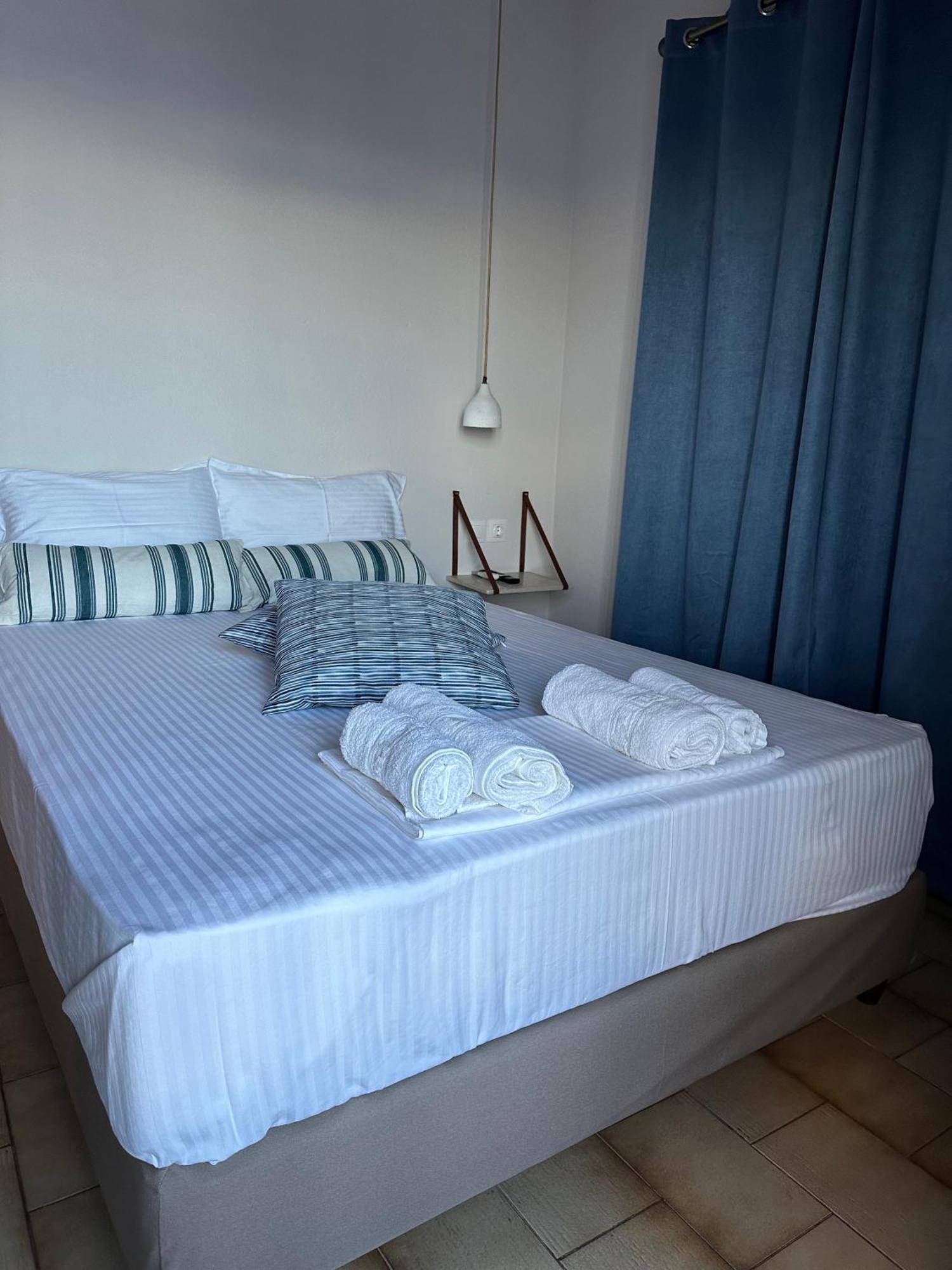 Amelia Beach Apartments Agios Ioannis  المظهر الخارجي الصورة