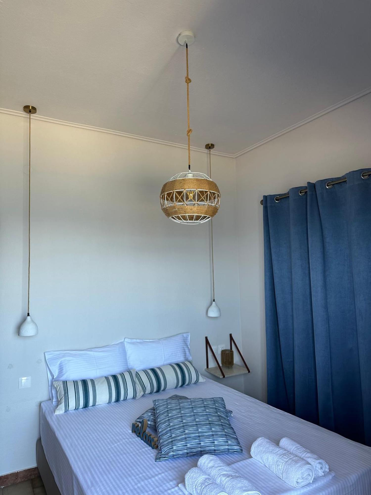 Amelia Beach Apartments Agios Ioannis  المظهر الخارجي الصورة