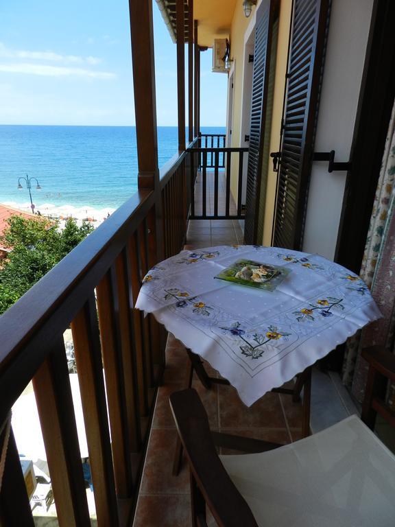 Amelia Beach Apartments Agios Ioannis  المظهر الخارجي الصورة