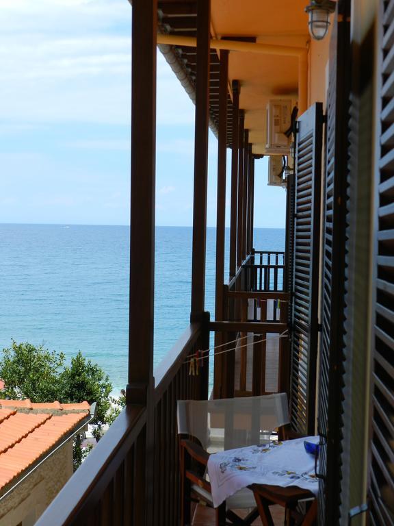 Amelia Beach Apartments Agios Ioannis  المظهر الخارجي الصورة